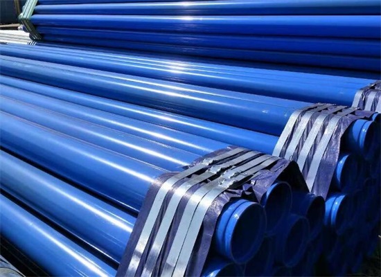 昭通涂塑复合钢管规格