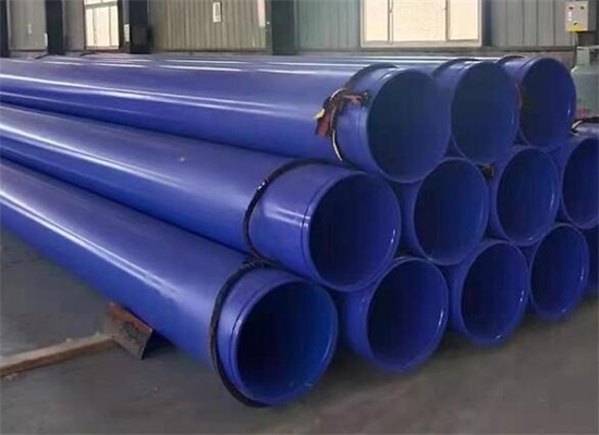 昭通矿用涂塑钢管厂家