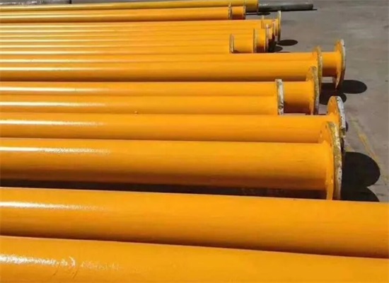 昭通燃气涂塑钢管生产厂家