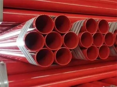 昭通涂塑钢管的沟槽连接程序如何？